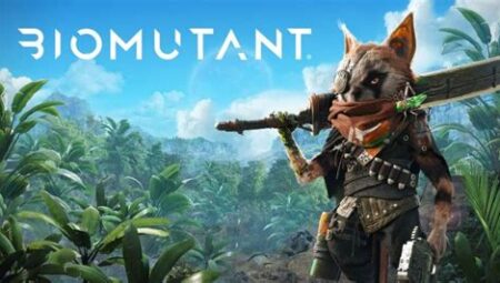 Biomutant: İnceleme ve İlk İzlenimler